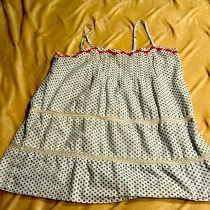 Lucky brand tank top